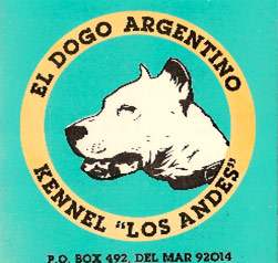 Dogo+argentino+breeders+in+california